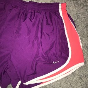 Nike running short